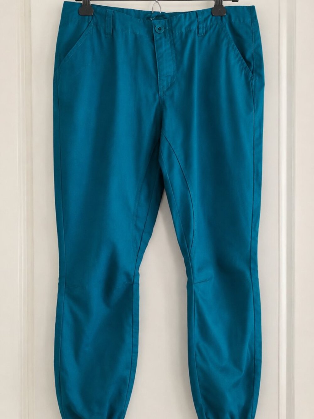 MEC Sanchali Active Jogger Pants Teal Blue NWT Women's Size 8